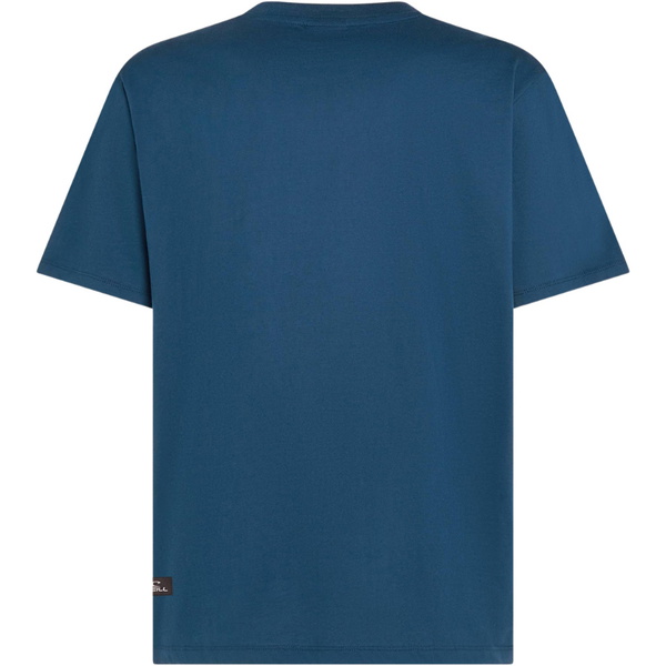 2026 O'Neill Mens Must-Have Front Print T-Shirt 2850393 - Regal Blue